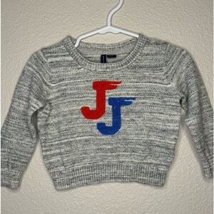 Janie & Jack sweater- 6-12 months